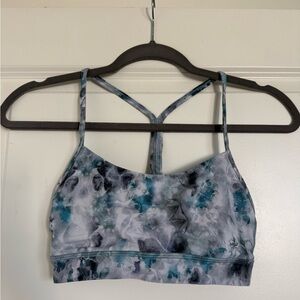 Lululemon Athletica Y Flow Bra